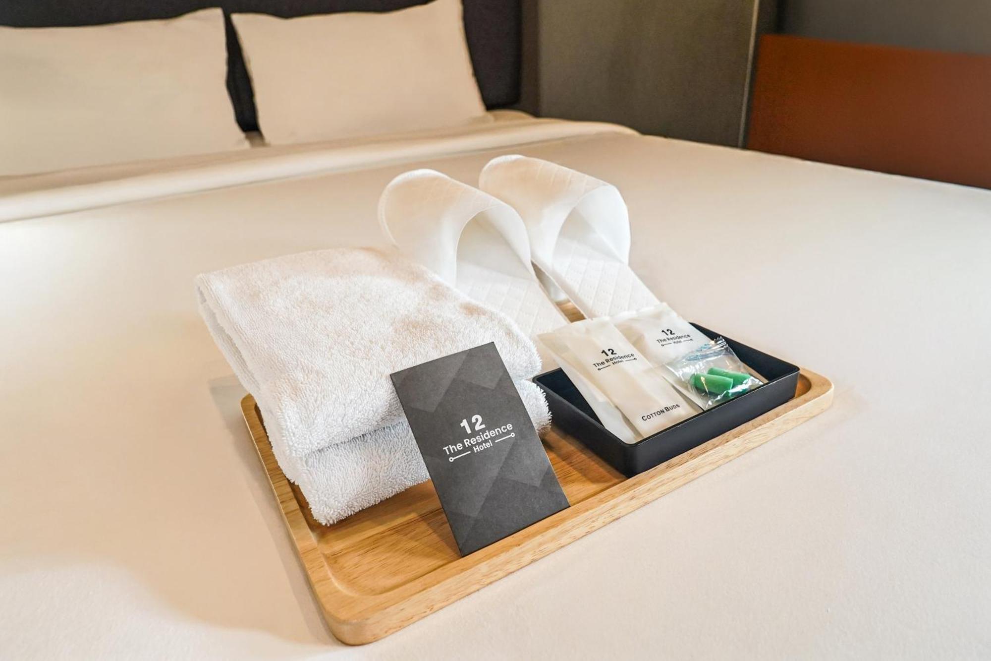 Junior Suite with Balcony