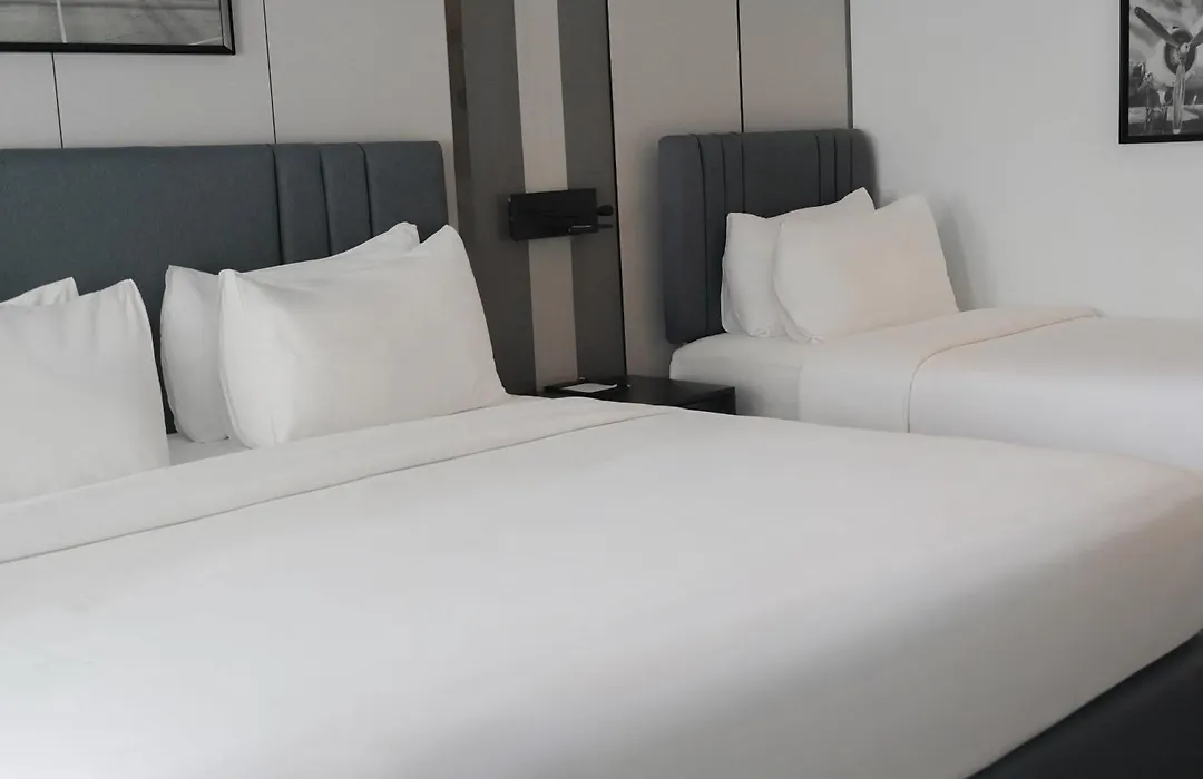12 The Residence Hotel At Don Mueang Airport-1