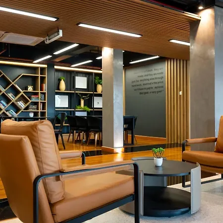 12 The Residence Hotel At Don Mueang Airport-2