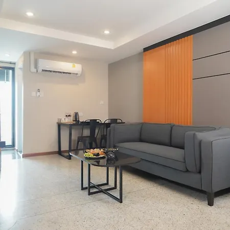 12 The Residence Hotel At Don Mueang Airport-3